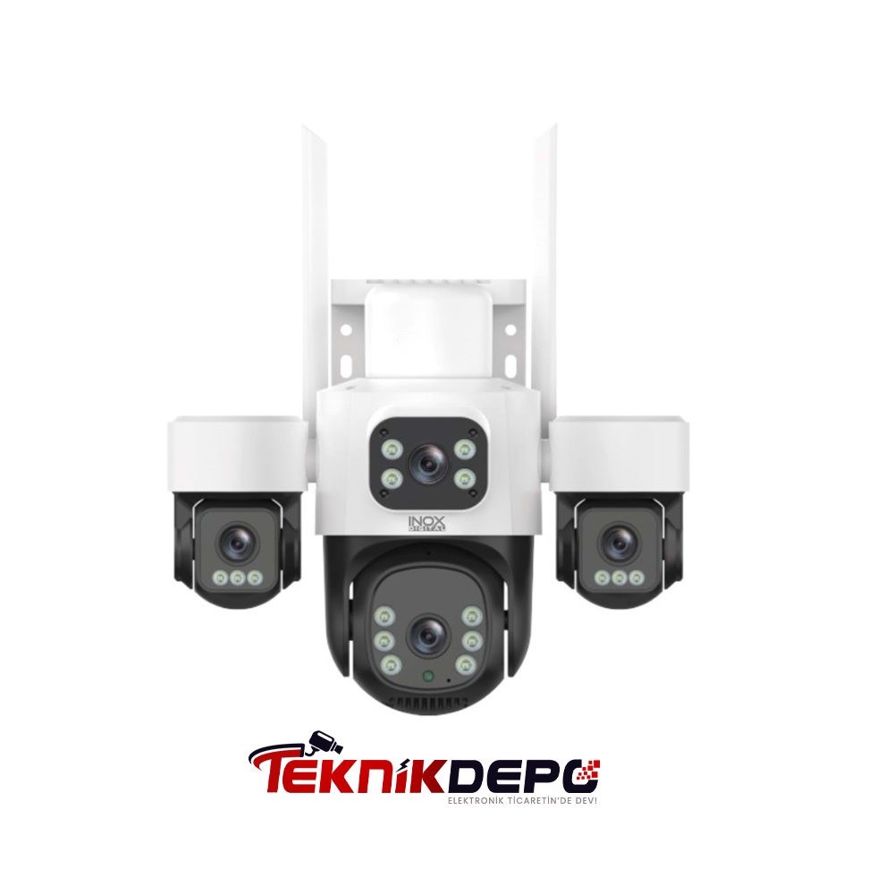 İnox - 114 Wifi Ptz Kamera